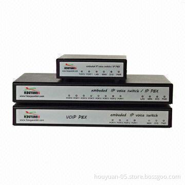 VoIP Telephone Systems, 100 Available SIP Extensions, Looking for Partners from Houyuan Manufacturer